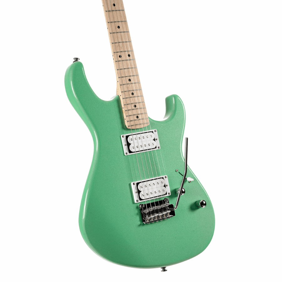 Cort G250 Spectrum Close Up View Zoso Music 
