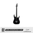 Smiger L-G4-BK HSS Superstrat Style Electric Guitar Black |  SMIGER |  ELECTRIC GUITAR |  Zoso Music