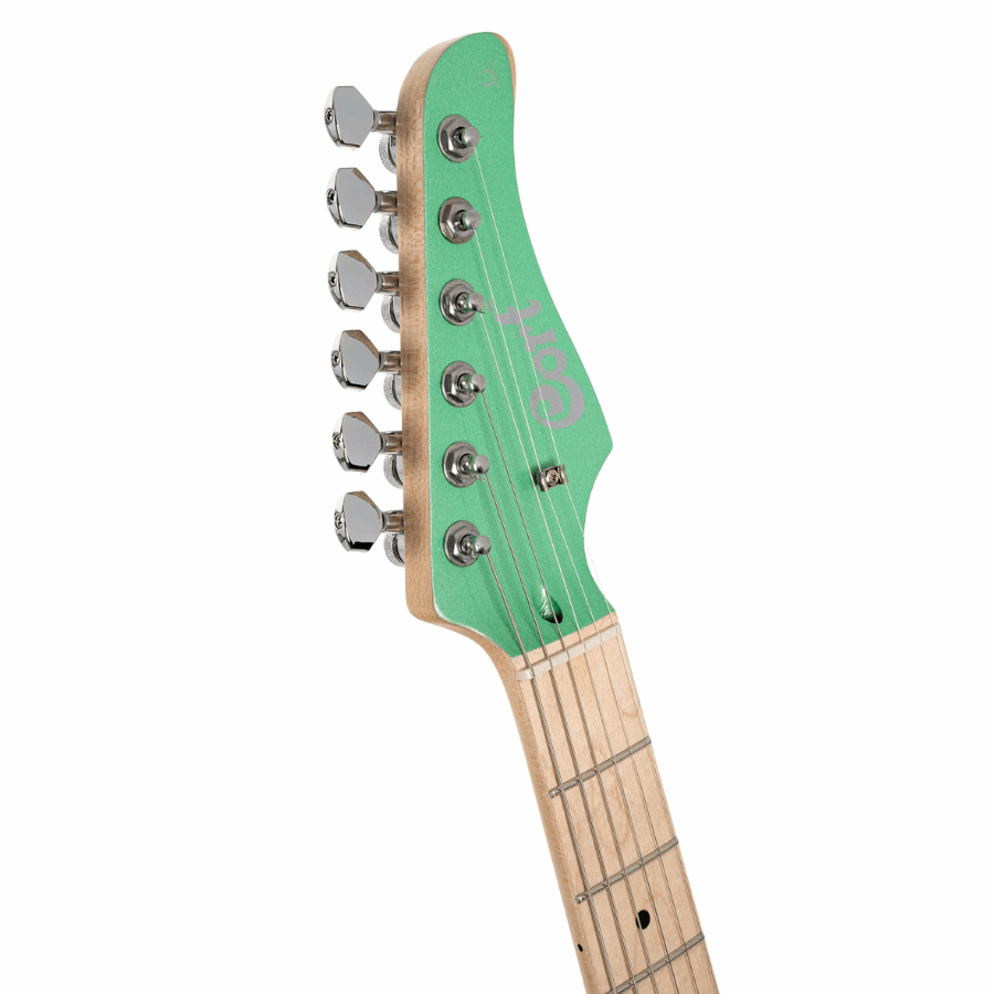 Cort G250 Close Up View Zoso Music 