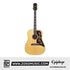 Epiphone OCSSEFAN Frontier Acoustic Electric Guitar - Antique Natural |  EPIPHONE |  ACOUSTIC GUITAR |  Zoso Music