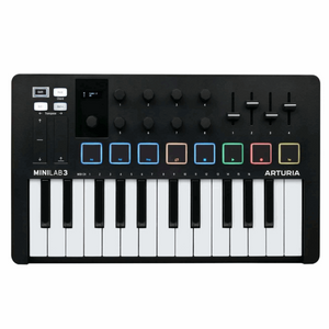 Arturia Minilab MK3 - Zoso Music Store
