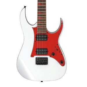 Ibanez Gio GRG131DX Electric Guitar - White |  IBANEZ |  ELECTRIC GUITAR |  Zoso Music