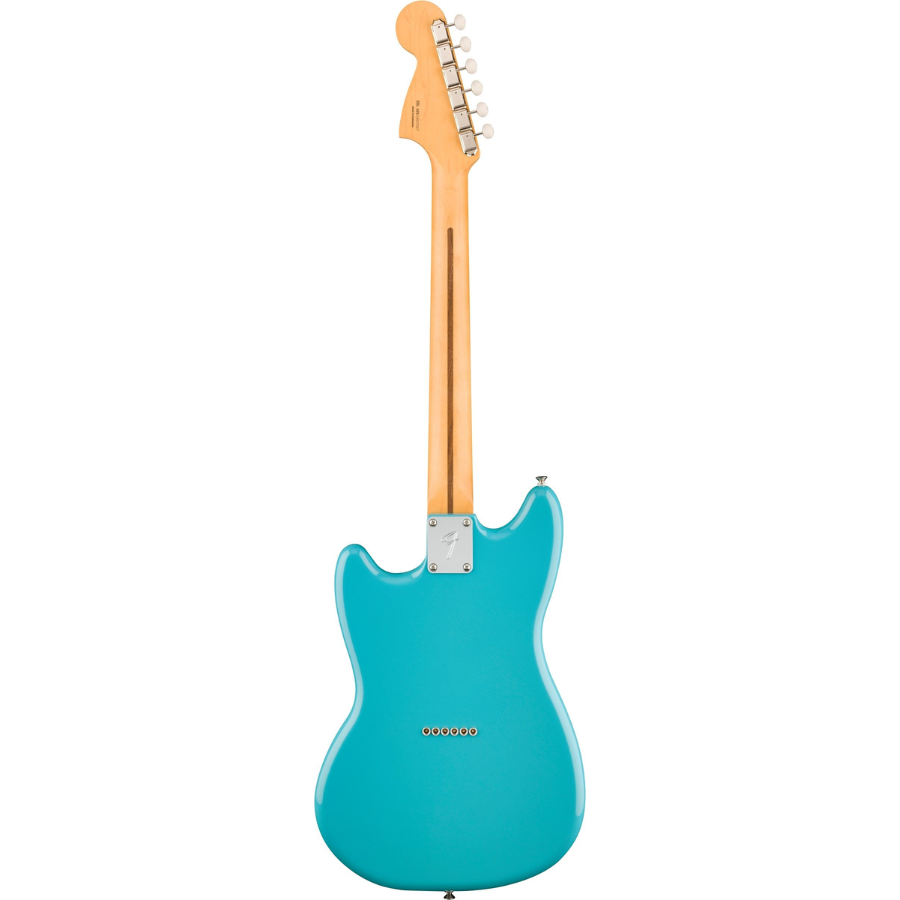 Fender Player II Mustang Electric Guitar, RW FB, Aquatone Blue |  FENDER |  ELECTRIC GUITAR |  Zoso Music