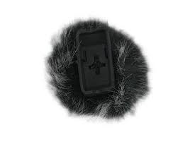 Hollyland LARK MAX Furry Windshield |  HOLLYLAND |  WIRELESS MICROPHONE SYSTEM |  Zoso Music