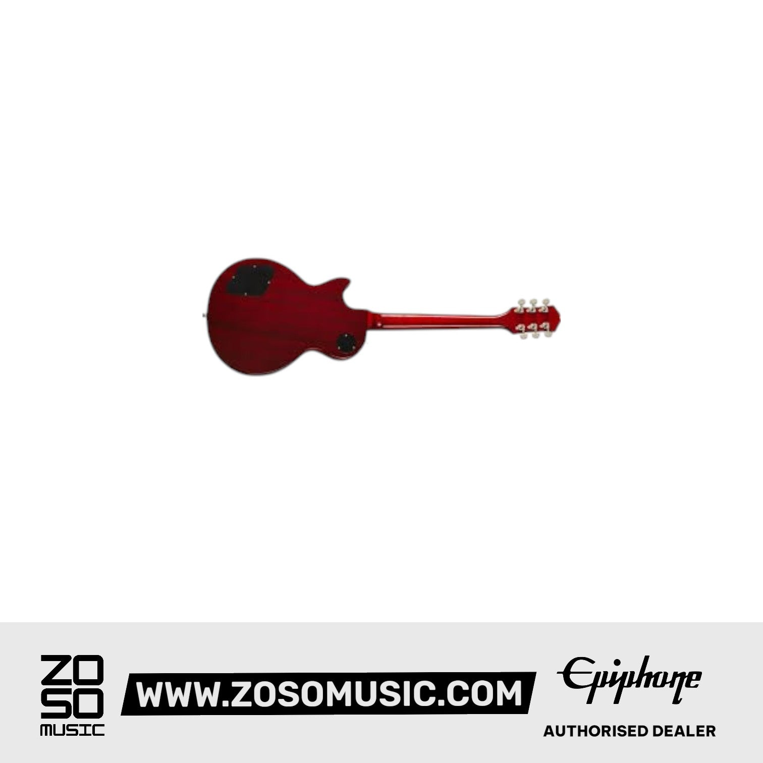 EPIPHONE LES PAUL STANDARD 60S ELECTRIC GUITAR ,BOURBON BURST COLOR, EILS6BBNH1 | EPIPHONE , Zoso Music