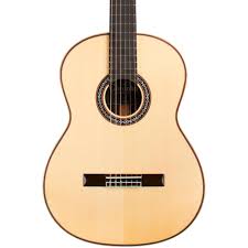 Cordoba C12 SP - Solid European Spruce Top, Solid Rosewood & Solid Flamed Maple Back & Sides With Cordoba Guitar Humidified Hard Case |  CORDOBA |  CLASSICAL GUITAR |  Zoso Music