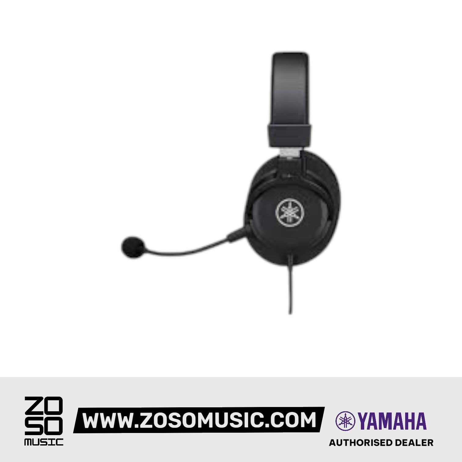 Yamaha ZG01 Game Streaming Pack (ZG-01) |  YAMAHA PRO AUDIO |  MIXER-POWERED |  Zoso Music