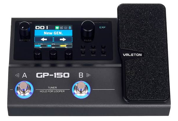 Valeton GP-150 Multi-Effect Processor