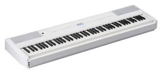 Yamaha P-525 88-key Digital Piano with Speakers - Black
