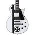ESP LTD Iron Cross James Hetfiled Signature Electric Guitar - Snow White |  ESP |  ELECTRIC GUITAR |  Zoso Music