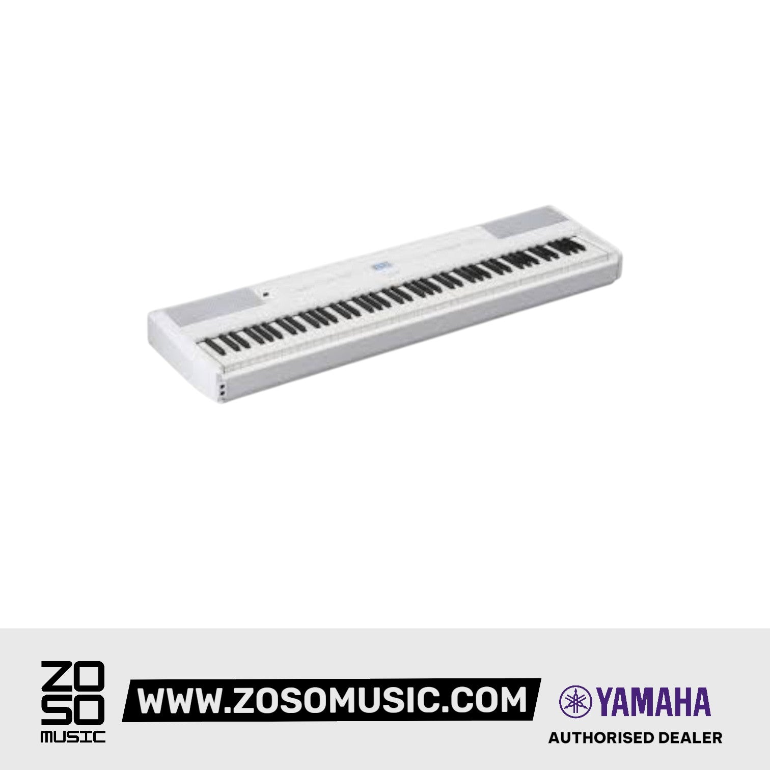Yamaha P-525 88-key Digital Piano with Speakers - Black |  YAMAHA MUSIC |  PIANO-DIGITAL |  Zoso Music