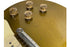 Gibson 1954 Les Paul Goldtop Reissue Heavy Aged  Electric Guitar, Double Gold (LPR54HADGNH1)