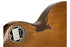 Gibson 1954 Les Paul Goldtop Reissue Heavy Aged  Electric Guitar, Double Gold (LPR54HADGNH1)