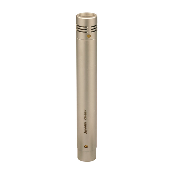 Superlux CMH8KH Electret condenser mic, super
carioid