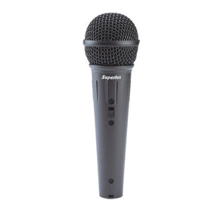 Superlux D103/01P Economy dynamic vocal mic,XLR-XLR |  SUPERLUX |  VOCAL MICROPHONE |  Zoso Music