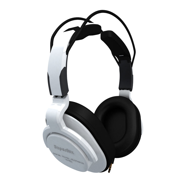 Superlux HD661 Professional Monitoring Headphones, Closed-Back