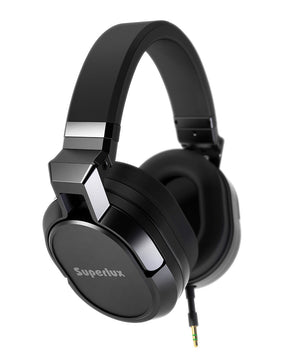 Superlux HD685 Portable Entertainment Headphone w/ smartphone control and mic |  SUPERLUX |  HEADPHONE |  Zoso Music