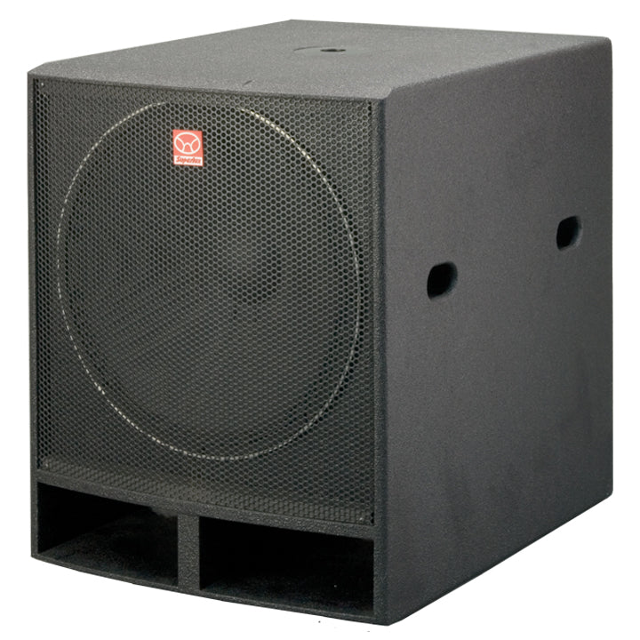 Superlux SM118S 18Inch subwoofer speaker, wood