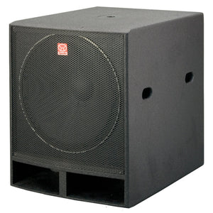 Superlux SM118S 18Inch subwoofer speaker, wood |  SUPERLUX |  PASSIVE SPEAKER |  Zoso Music