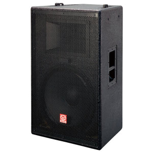 Superlux SM15 15Inch two-way spaker, wood |  SUPERLUX |  PASSIVE SPEAKER |  Zoso Music