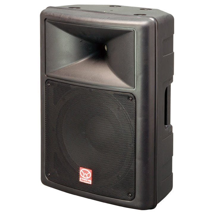 Superlux SN112A 12Inch two-way speaker, active