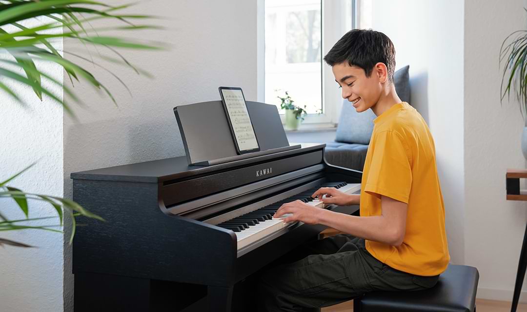 Kawai CA401 88-key Digital Piano - Premium Satin White |  KAWAI |  PIANO-DIGITAL |  Zoso Music