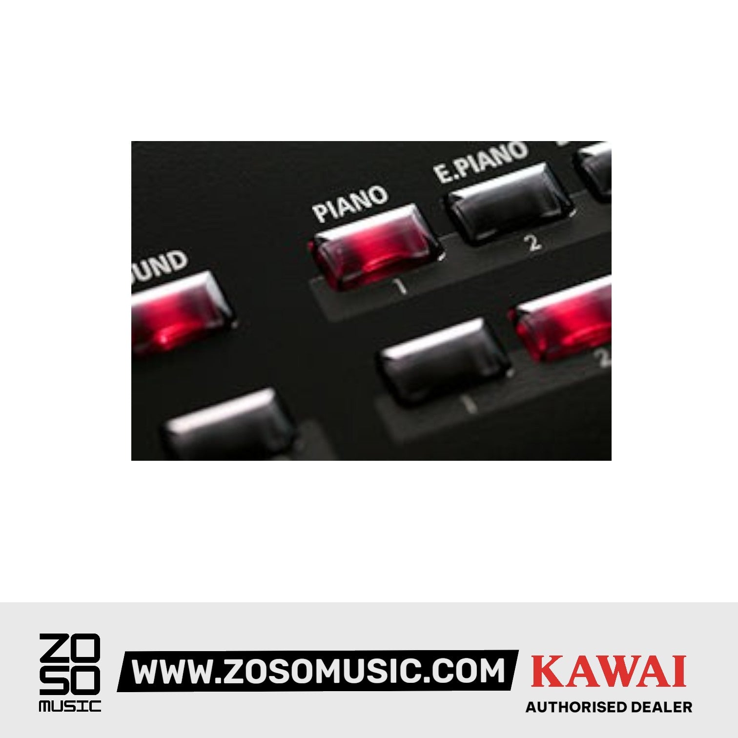 KAWAI MP SERIES MP7SE DIGITAL PIANO 88 KEYS W/PORTABLE STAND BENCH & HEADPHONE BLACK, KAWAI, DIGITAL PIANO, kawai-digital-piano-mp7se, ZOSO MUSIC SDN BHD