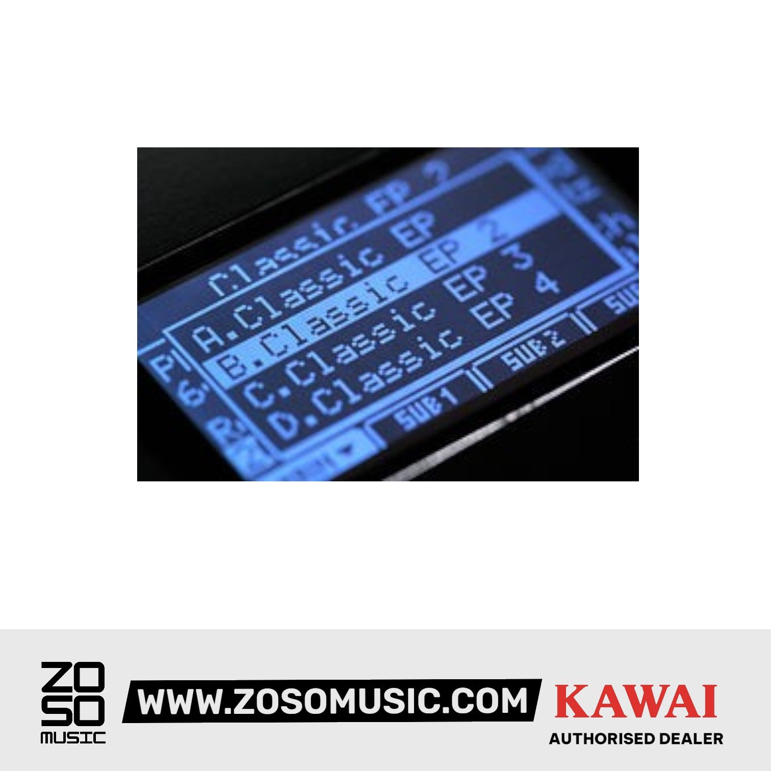 KAWAI MP SERIES MP7SE DIGITAL PIANO 88 KEYS W/PORTABLE STAND BENCH & HEADPHONE BLACK, KAWAI, DIGITAL PIANO, kawai-digital-piano-mp7se, ZOSO MUSIC SDN BHD