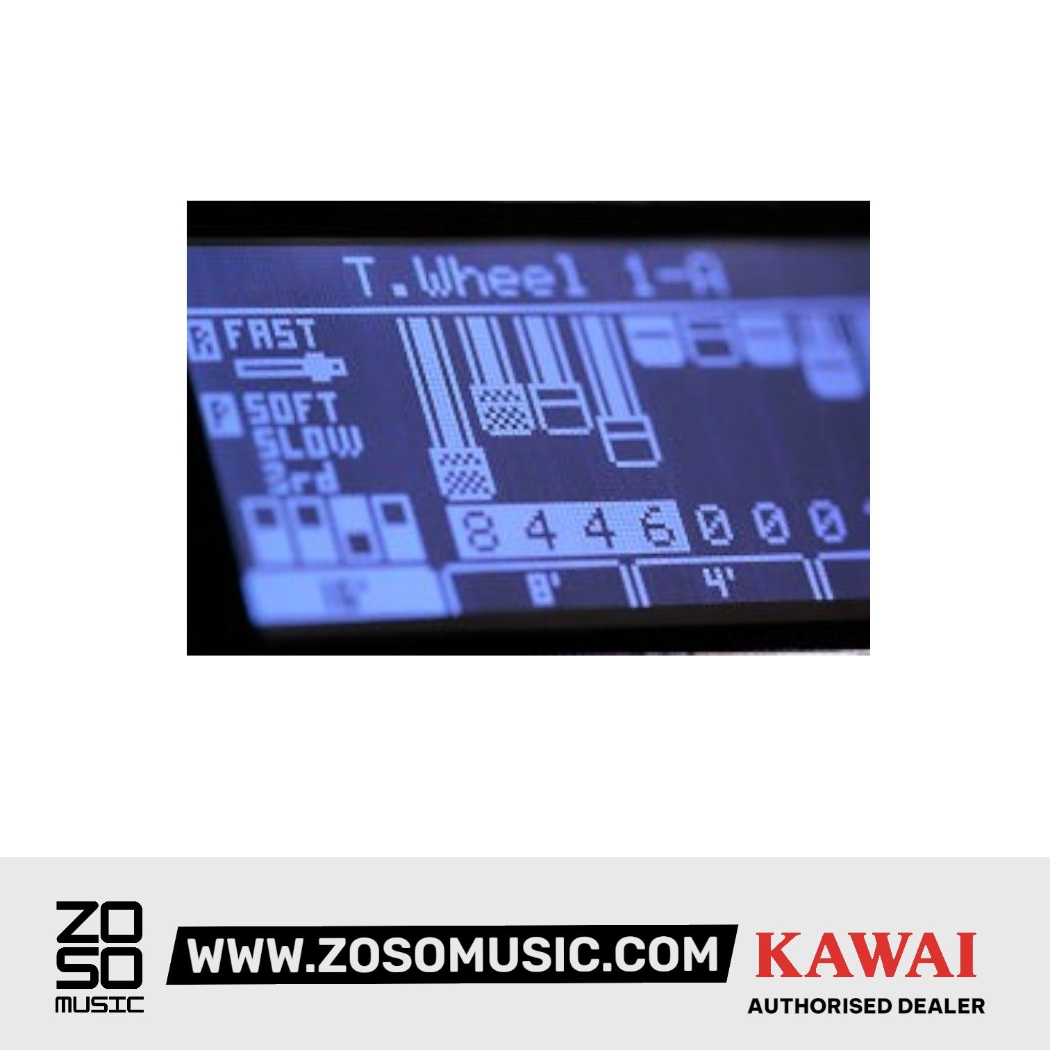 KAWAI MP SERIES MP7SE DIGITAL PIANO 88 KEYS W/PORTABLE STAND BENCH & HEADPHONE BLACK, KAWAI, DIGITAL PIANO, kawai-digital-piano-mp7se, ZOSO MUSIC SDN BHD