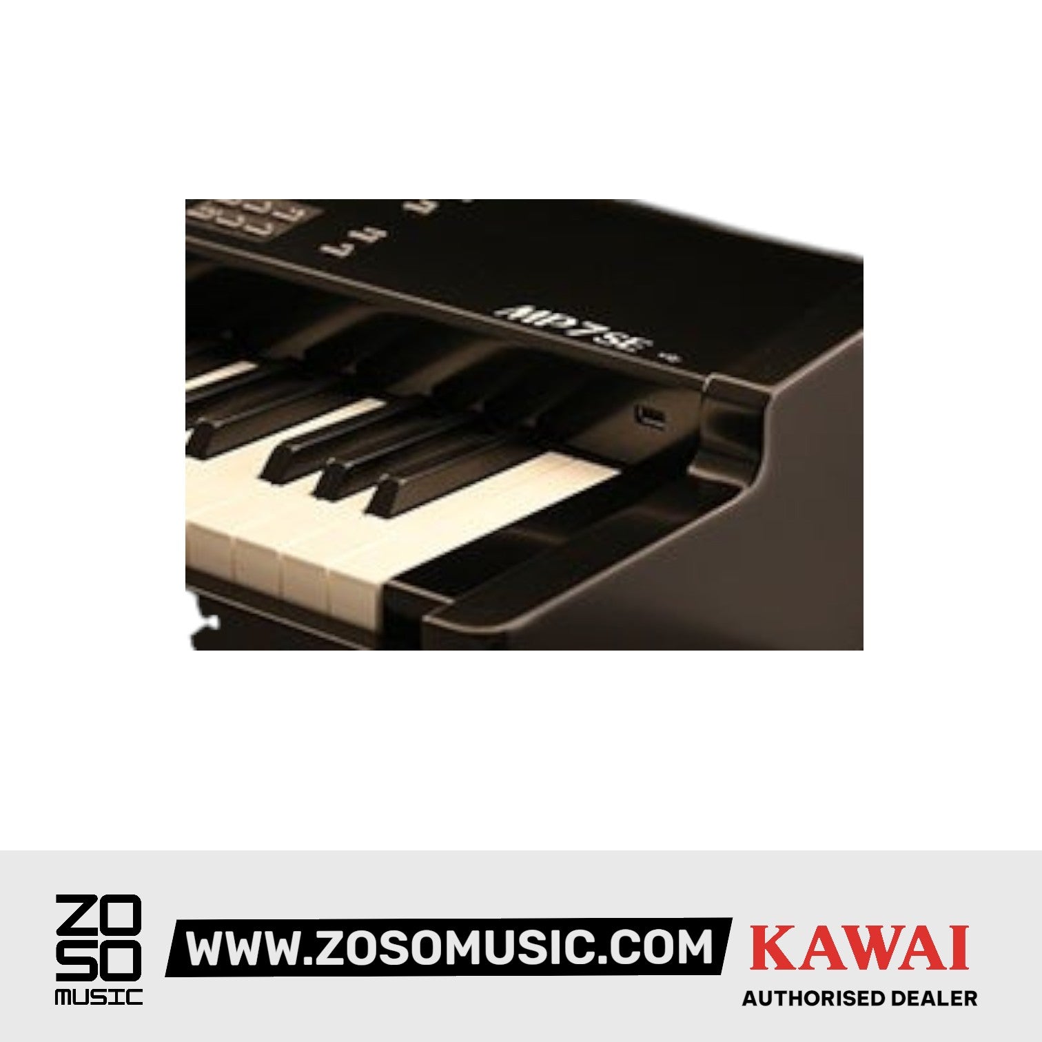 KAWAI MP SERIES MP7SE DIGITAL PIANO 88 KEYS W/PORTABLE STAND BENCH & HEADPHONE BLACK, KAWAI, DIGITAL PIANO, kawai-digital-piano-mp7se, ZOSO MUSIC SDN BHD