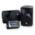 Superlux SP108 Portable PA, 220V, 2 speakers,
1 power AMP |  SUPERLUX |  POWERED SPEAKER |  Zoso Music