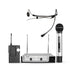 Superlux VT967/10B VHF Wireless microphone set,
w/ hand held mic x 1 w/headwore mic x 1 |  SUPERLUX |  WIRELESS MICROPHONE SYSTEM |  Zoso Music