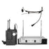 Superlux VT97/12A+10B VHF Wireless microphone set,
w/ lavaliere mic x 1, w/ headwore mic x 1 |  SUPERLUX |  WIRELESS MICROPHONE SYSTEM |  Zoso Music