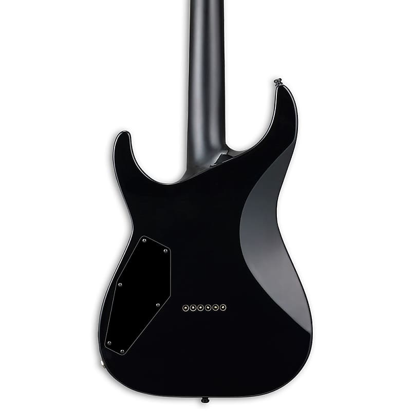 ESP Japan E-II M-II HT Electric Guitar - Mercury Blue Burst [MIJ]