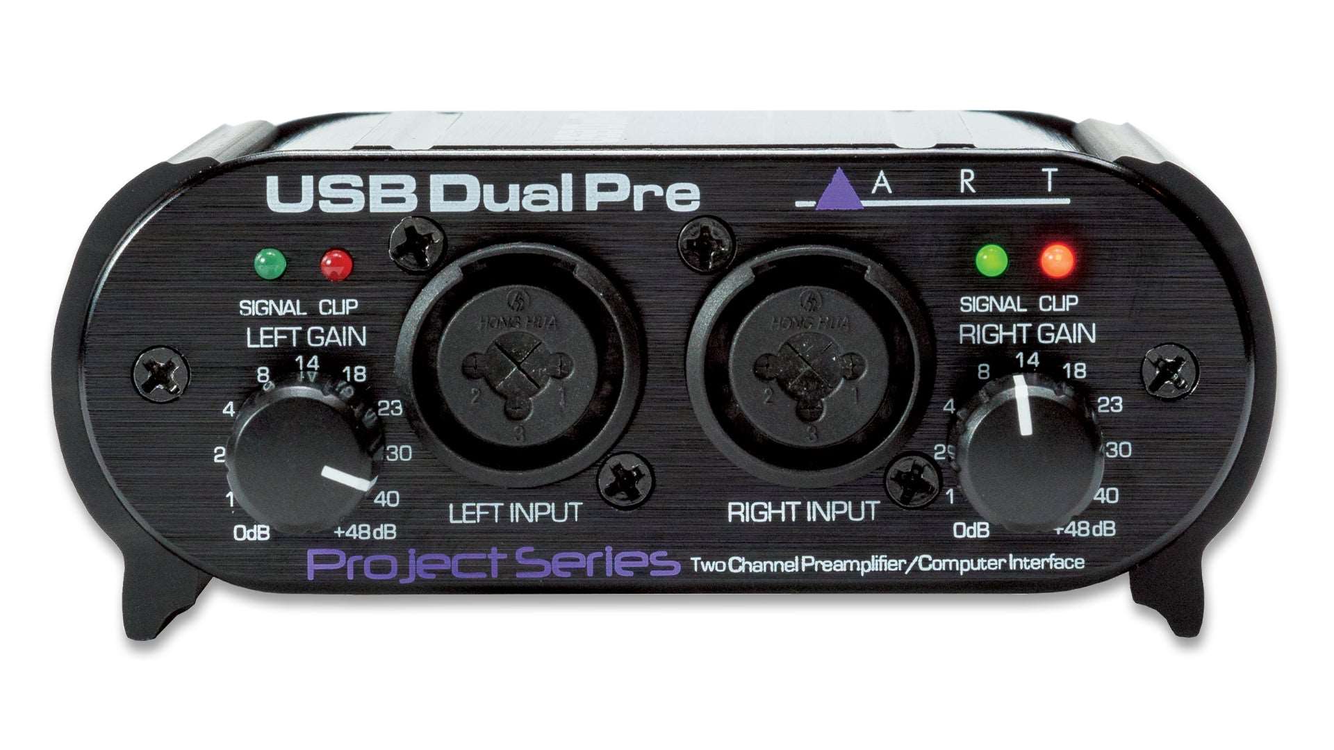 ART USB Dual Pre USB Preamp/Interface