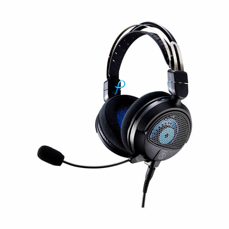 Audio Technica ATH-GDL3 Open Back Over Ear Gaming Headset Headphone |  AUDIO TECHNICA |  HEADPHONE |  Zoso Music