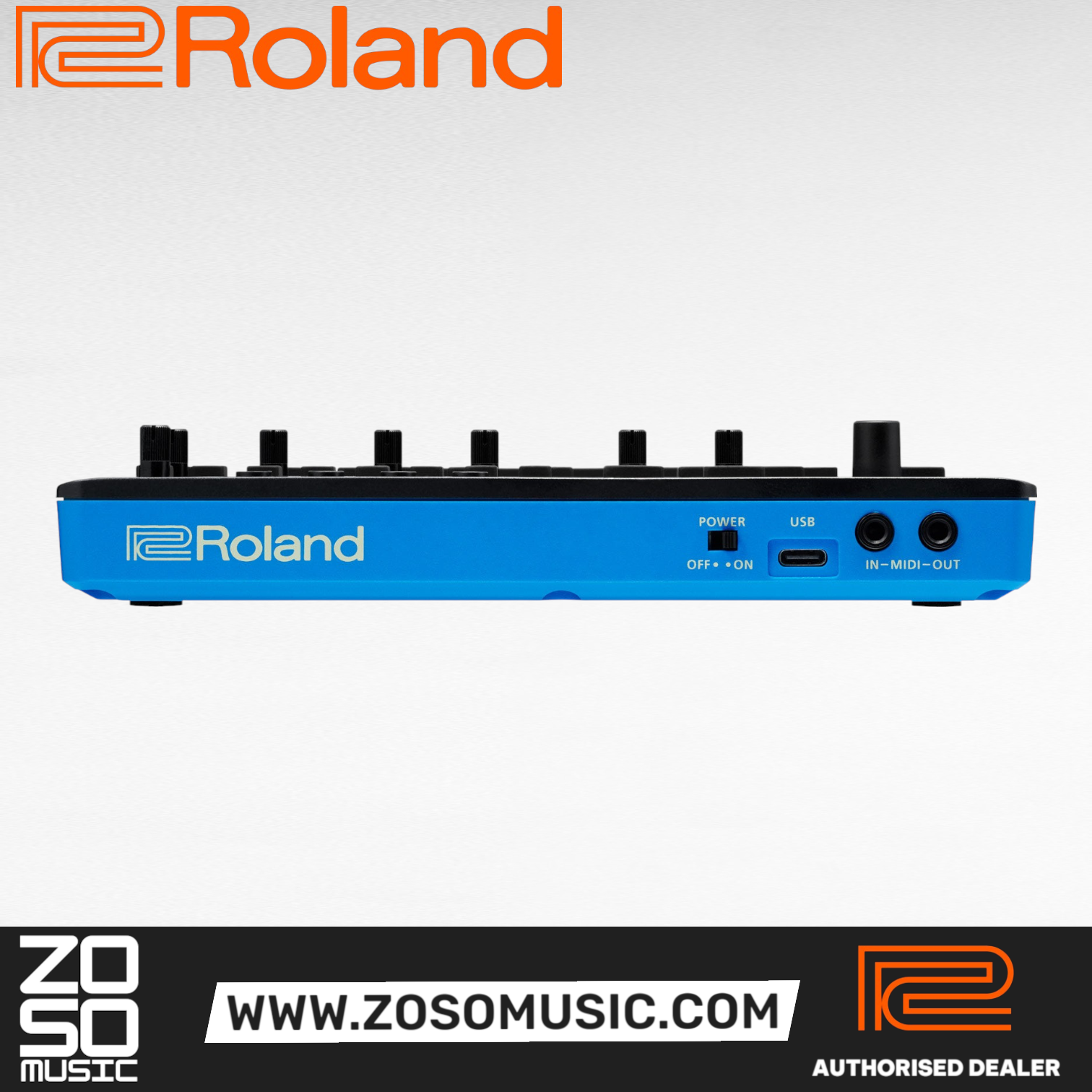 Roland Aira Compact J-6 Chord Synthesizer |  ROLAND |  SYNTHESIZER |  Zoso Music