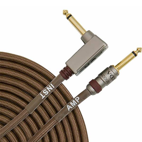 Vox VAC-13 Acoustic Guitar Cable (VAC13 / VAC 13) |  VOX |  AUDIO CABLE & ACCESSORY |  Zoso Music