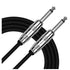 Kirlin IWCX-261PNQ 3 Meter 1/4 Metal Plug Woven Nylon Jacket Instrument Cable