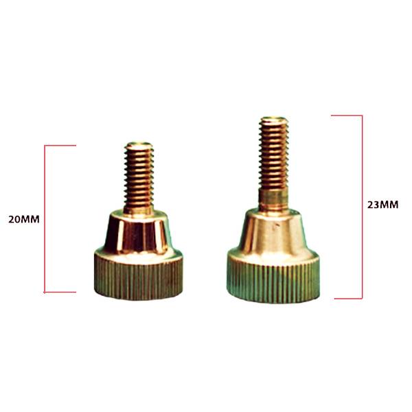 Antigua Astro Saxophone Neck And Lyre Screw For Alto Tenor And Soprano Sax Fit Yamaha Selmer (WPATS03LQ-BX)