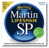 Martin MSP6200 Front View Zoso Music