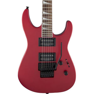 Jackson X Series Soloist Slx Electric Guitar With Rosewood Fingerboard - Satin Red Pearl Color |  JACKSON |  ELECTRIC GUITAR |  Zoso Music