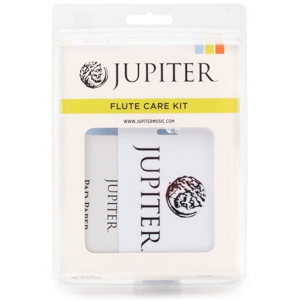 Jupiter JCM-FLK1 Flute Care Kit |  JUPITER |  WOODWINDS-ACCESSORIES |  Zoso Music