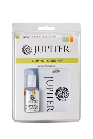 Jupiter JCM-TRK1 Trumpet Care Kit |  JUPITER |  WOODWINDS-ACCESSORIES |  Zoso Music