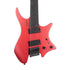 Strandberg Boden Metal NX 7 Blood Red Electric Guitar | Zoso Music Sdn Bhd