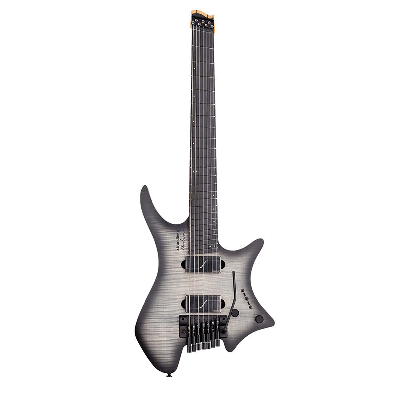 Strandberg Boden Prog NX 7 Charcoal Black Electric Guitar |  STRANDBERG |  ELECTRIC GUITAR |  Zoso Music