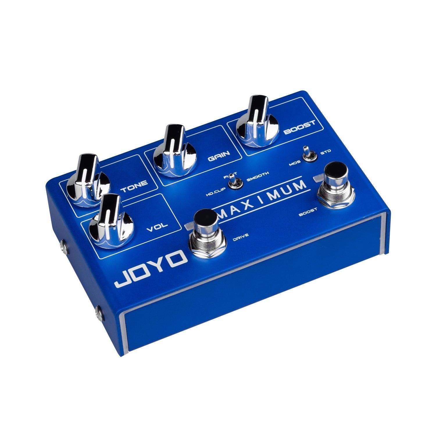 Joyo R-05 Maximum Overdrive Guitar Effects Pedal |  JOYO |  EFFECTS |  Zoso Music