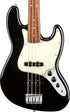 Fender Player Jazz Bass Guitar, Pau Ferro FB, Black |  FENDER |  BASS GUITAR |  Zoso Music