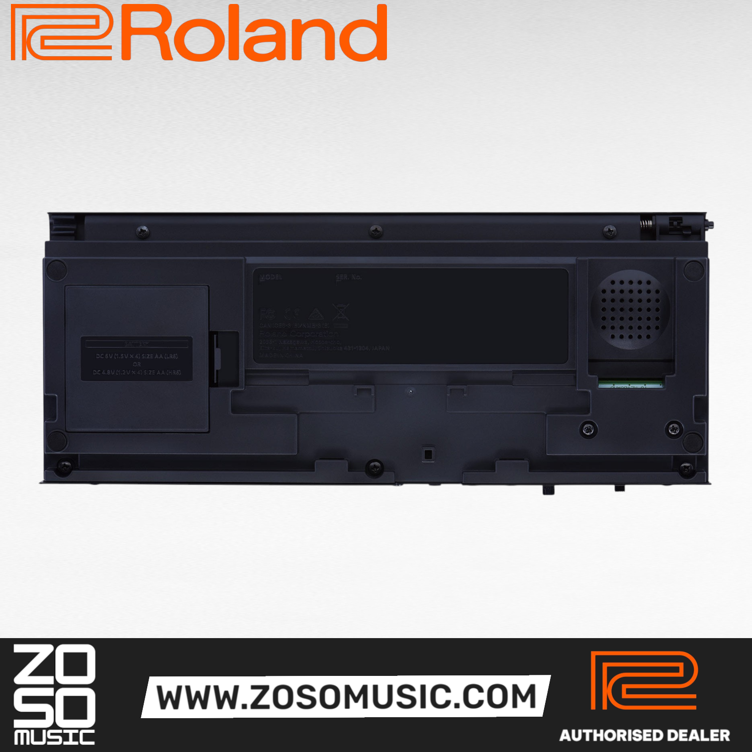 Roland Boutique Series JU-06 4-voice Synthesizer Module (JU06 JU 06), ROLAND, SYNTHESIZER, roland-synthesizer-ju-06, ZOSO MUSIC SDN BHD