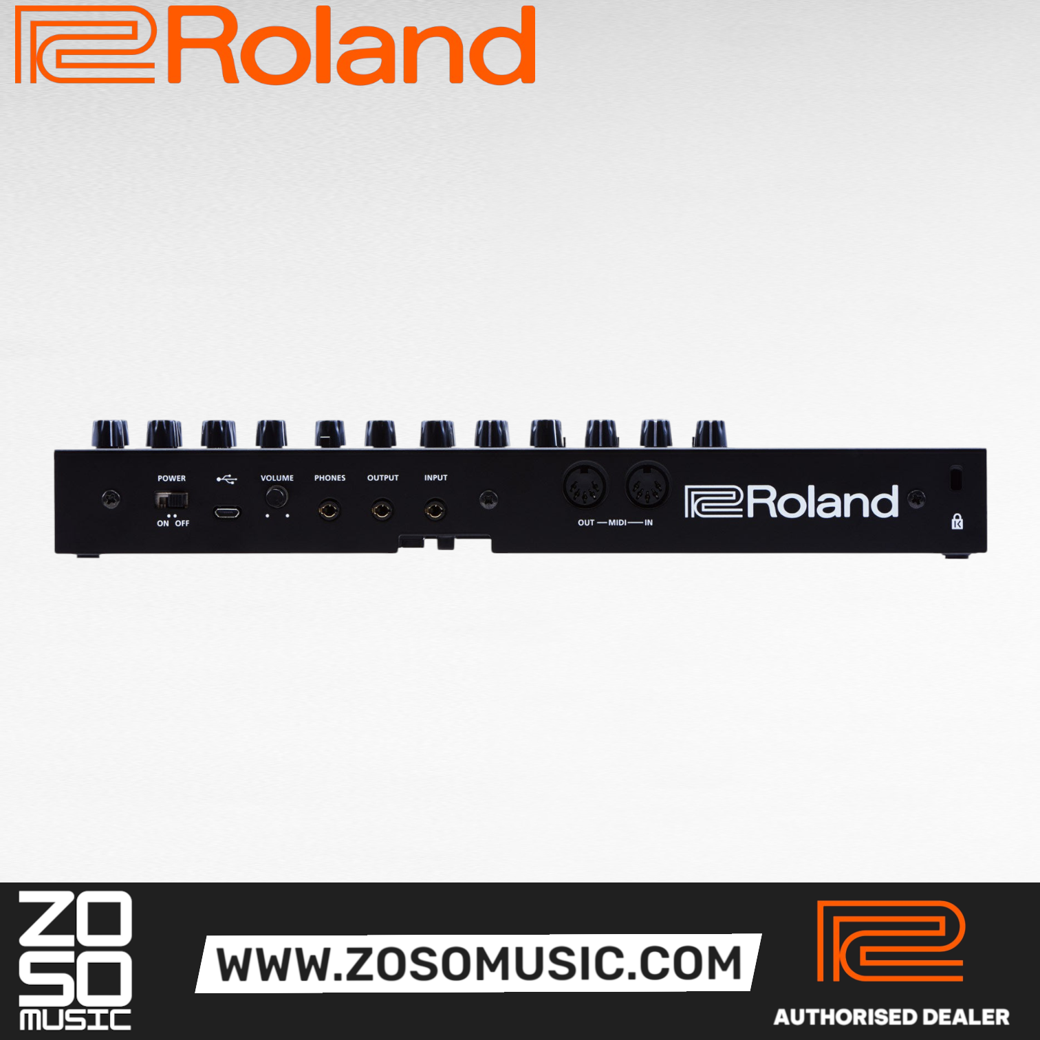 Roland Boutique Series JX-03 4-voice Synthesizer Module (JX03 JX 03), ROLAND, SYNTHESIZER, roland-synthesizer-jx-03, ZOSO MUSIC SDN BHD